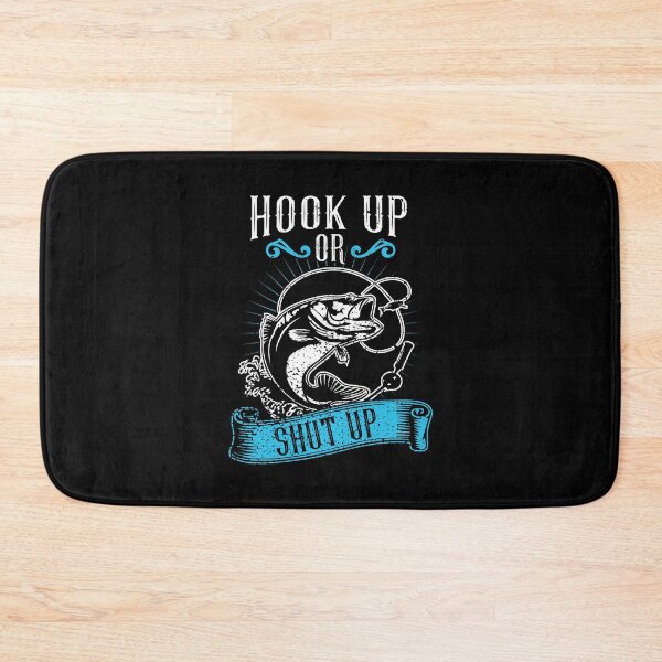 Item preview, Hook up or shut up designed and sold by Ofca.