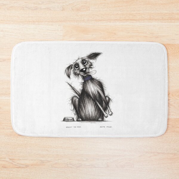 Item preview, Biscuit the dog designed and sold by Keith Mills.