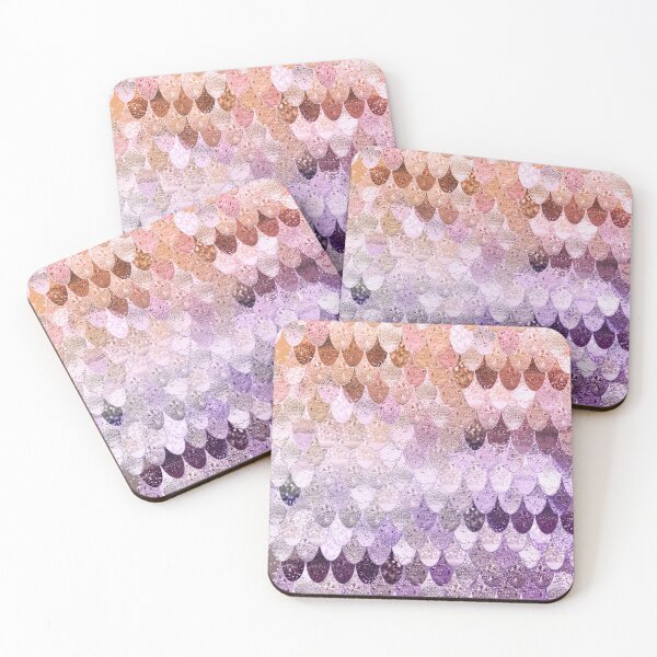 Item preview, SUMMER MERMAID SUNRISE GOLD by Monika Strigel designed and sold by SunlightStudios.