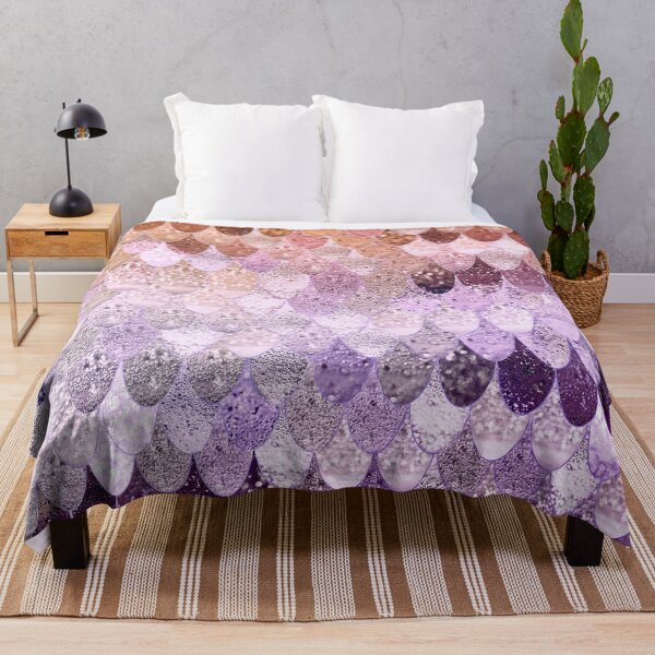 Item preview, SUMMER MERMAID SUNRISE GOLD by Monika Strigel designed and sold by SunlightStudios.