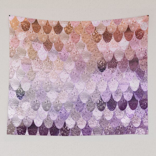 Item preview, SUMMER MERMAID SUNRISE GOLD by Monika Strigel designed and sold by SunlightStudios.