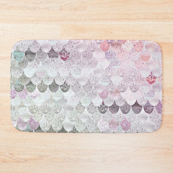 Item preview, SUMMER MERMAID WILDFLOWER by Monika Strigel designed and sold by SunlightStudios.