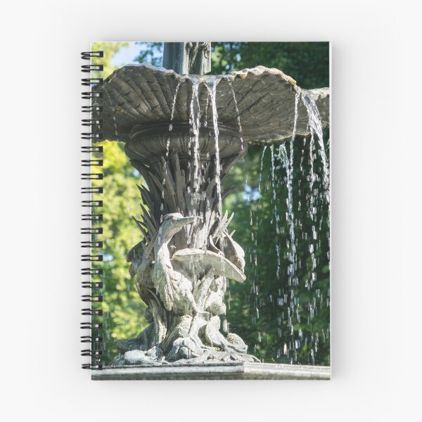 Item preview, Stone Heron - Sun and Shade Garden Fountain designed and sold by Georgia Mizuleva.