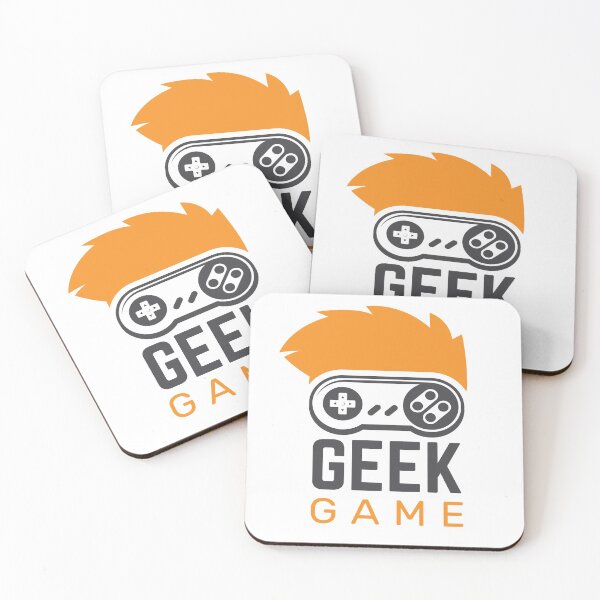 Item preview, Geek Game Gamer designed and sold by WordsGamersUse.