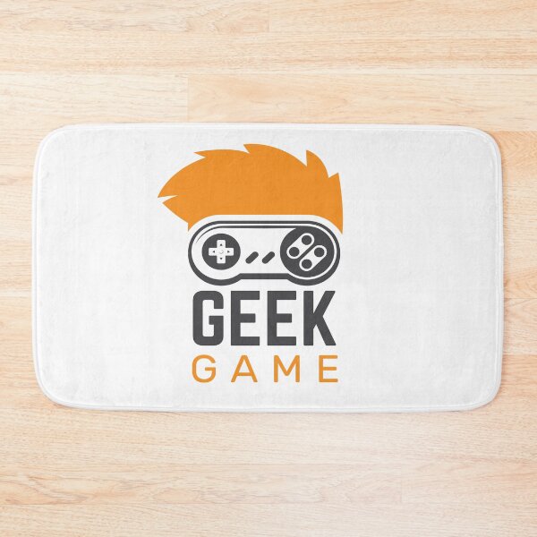 Item preview, Geek Game Gamer designed and sold by WordsGamersUse.