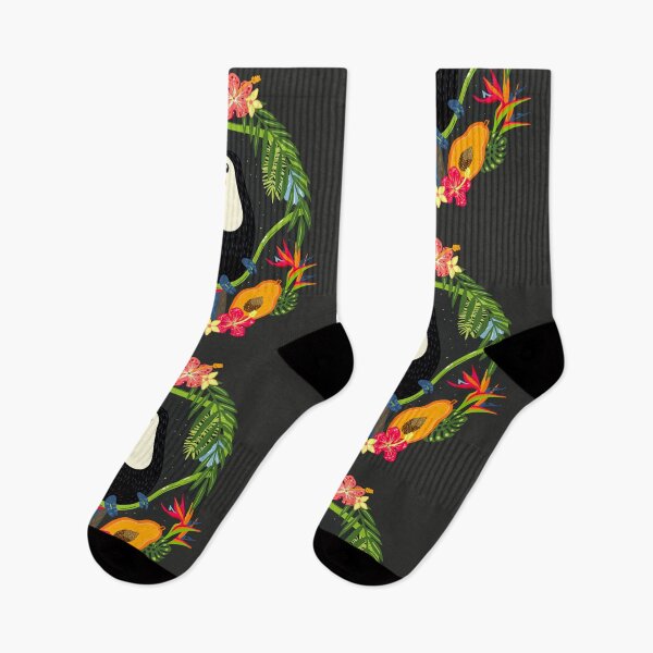 Item preview, Toucan designed and sold by Elsbet.