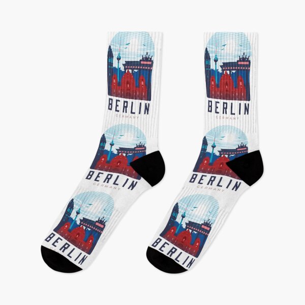 Item preview, Berlin, skyline, city, capital, Germany designed and sold by DerSenat.