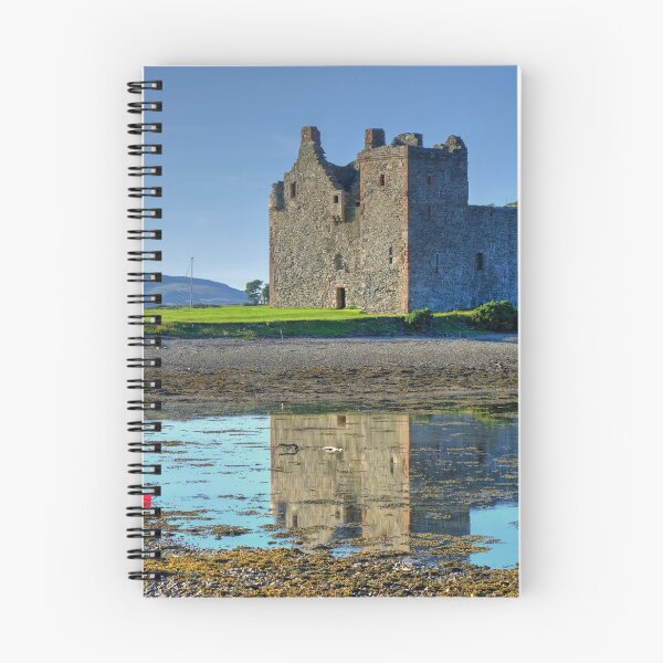 Item preview, Lochranza Castle, Isle of Arran designed and sold by AlbaPhotography.