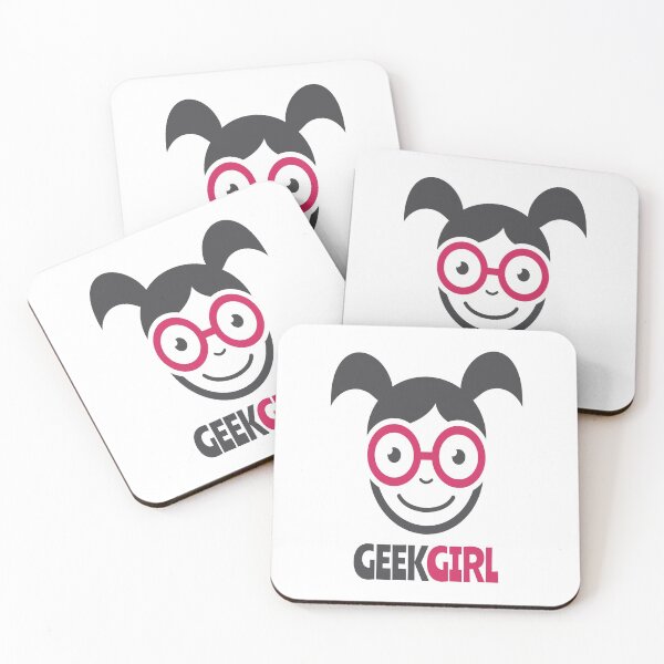 Item preview, Geek Girl Gamer designed and sold by WordsGamersUse.