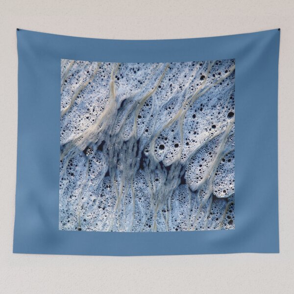 Item preview, Foamy river designed and sold by Bluesrose.