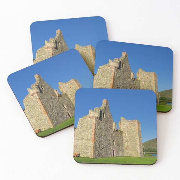 Item preview, Lochranza Castle, Isle of Arran designed and sold by AlbaPhotography.