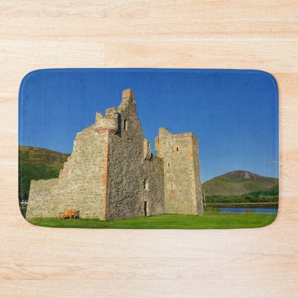 Item preview, Lochranza Castle, Isle of Arran designed and sold by AlbaPhotography.
