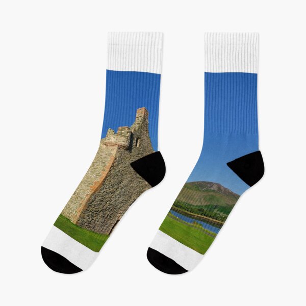 Item preview, Lochranza Castle, Isle of Arran designed and sold by AlbaPhotography.