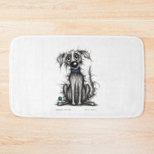 Item preview, Horrible the dog designed and sold by Keith Mills.