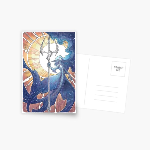 Item preview, deep star designed and sold by drachenmagier.