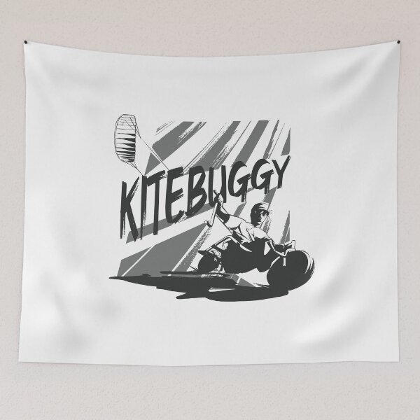 Item preview, Kitebuggy, kite, buggy, kiting designed and sold by DerSenat.