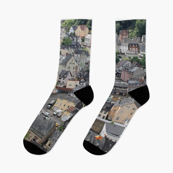 Item preview, Downtown Idar-Oberstein designed and sold by cuprum.