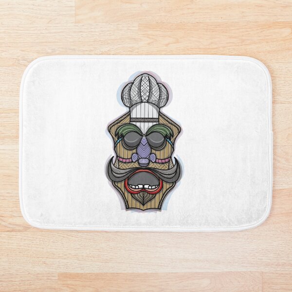 Item preview, Tiki Chef designed and sold by serkesp.