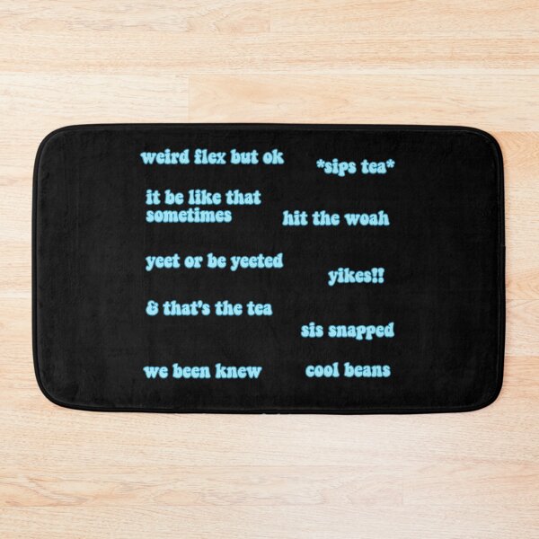 Item preview, Meme Meme Colection 3 Blue Shade designed and sold by House Sparrow.