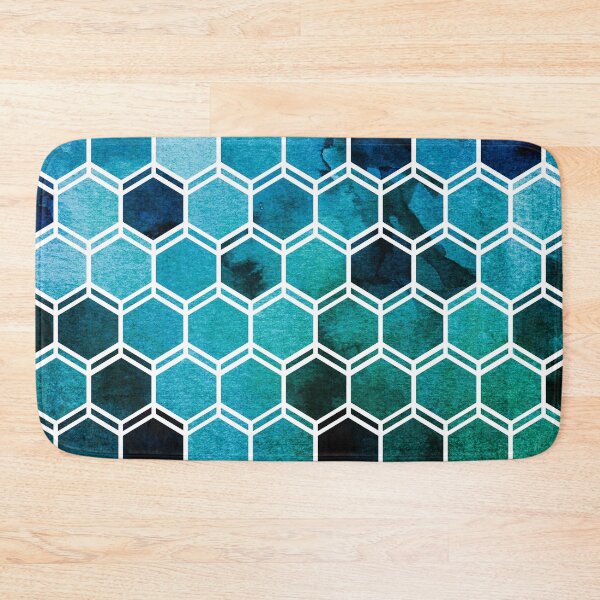 Item preview, TWEEZY DARK OCEAN BLUE by Monika Strigel designed and sold by SunlightStudios.
