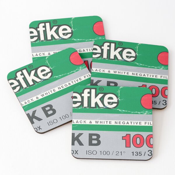 Item preview, Efke Film KB100 Box designed and sold by lepoflex.