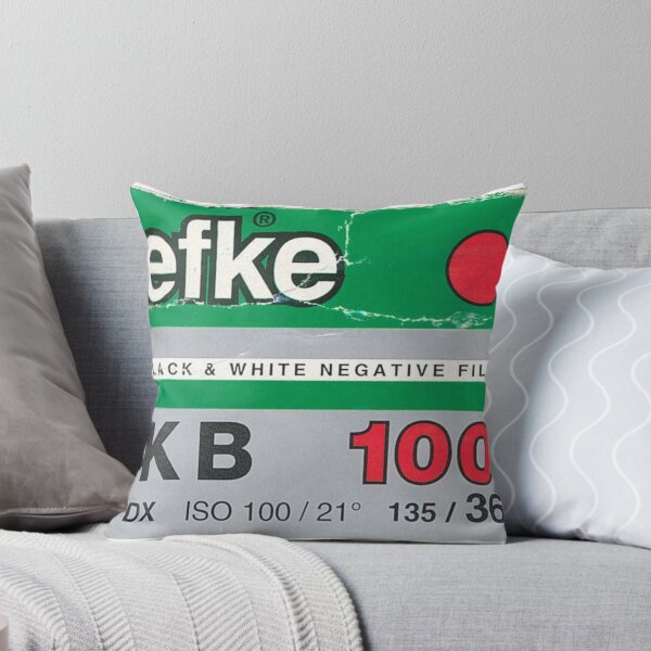 Aperçu de l'œuvre Efke Film KB100 Box créée et vendue par lepoflex.