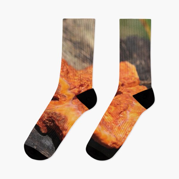 Item preview, Pretty Orange Fungus designed and sold by cuprum.