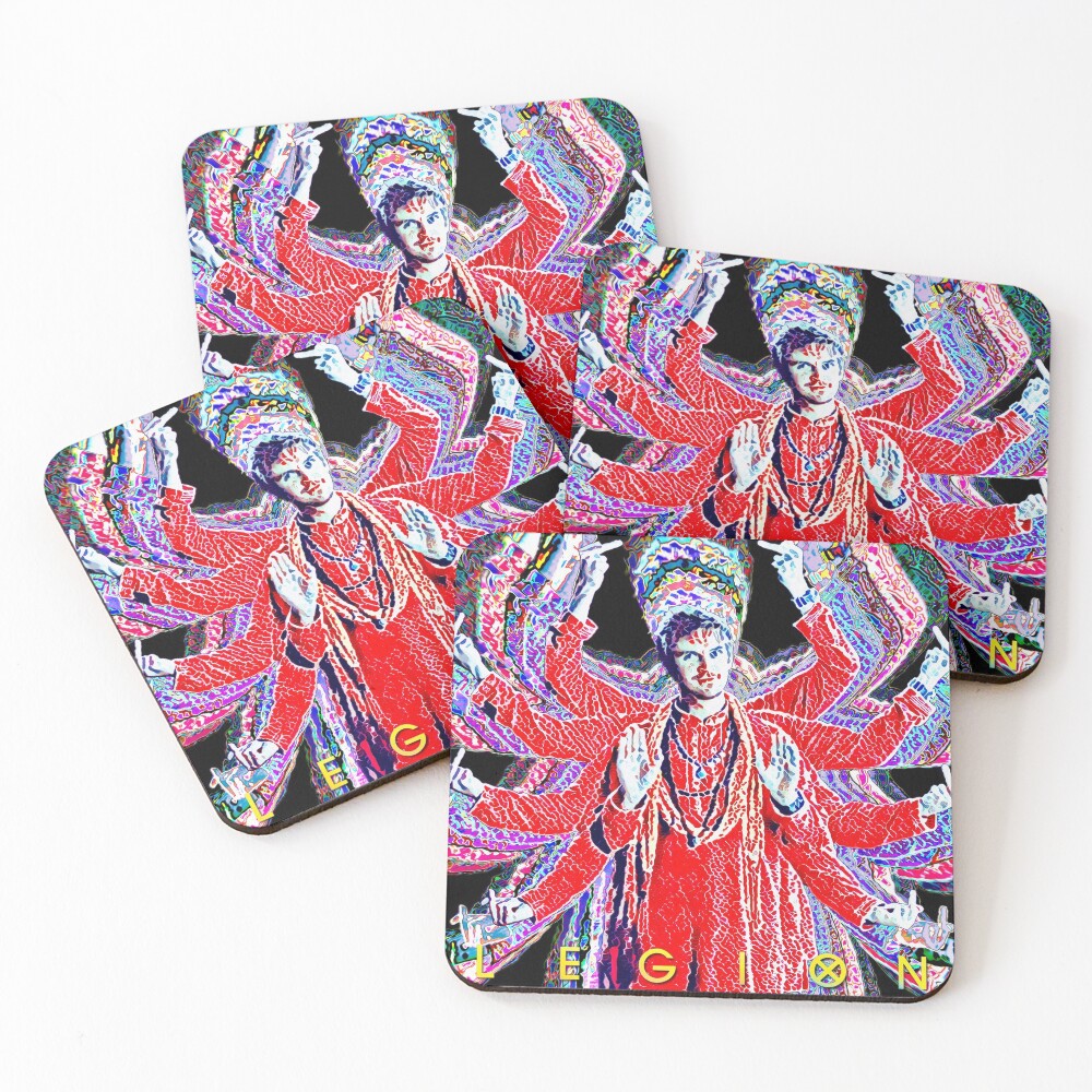Item preview, Coasters (Set of 4) designed and sold by slappo.