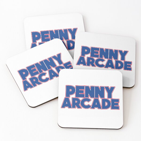 Item preview, Penny Arcade designed and sold by FootballArcade.