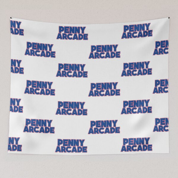 Item preview, Penny Arcade designed and sold by FootballArcade.