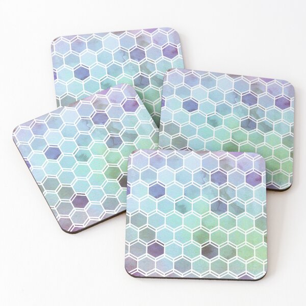 Item preview, TWEEZY OCEAN COLORS by Monika Strigel designed and sold by SunlightStudios.