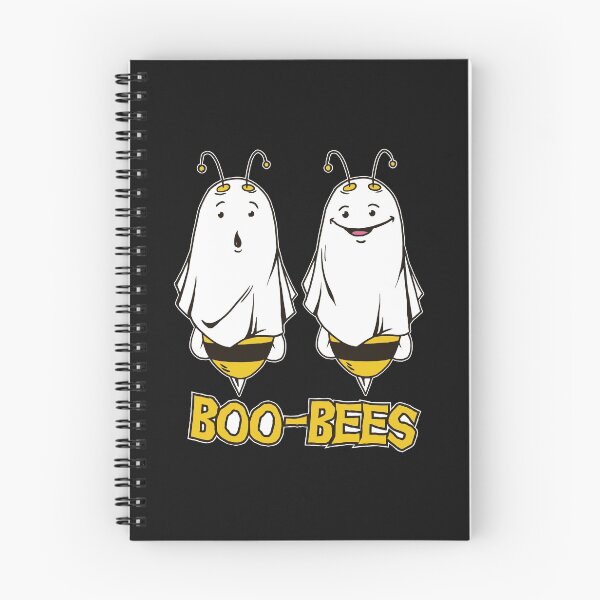 Item preview, Ghost Bees, Boo Bees, Halloween designed and sold by DerSenat.