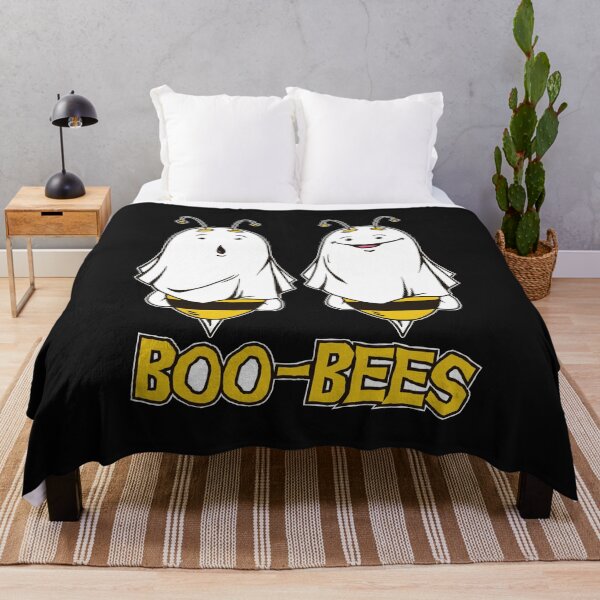 Item preview, Ghost Bees, Boo Bees, Halloween designed and sold by DerSenat.