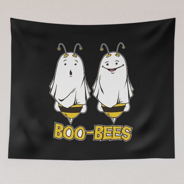 Item preview, Ghost Bees, Boo Bees, Halloween designed and sold by DerSenat.
