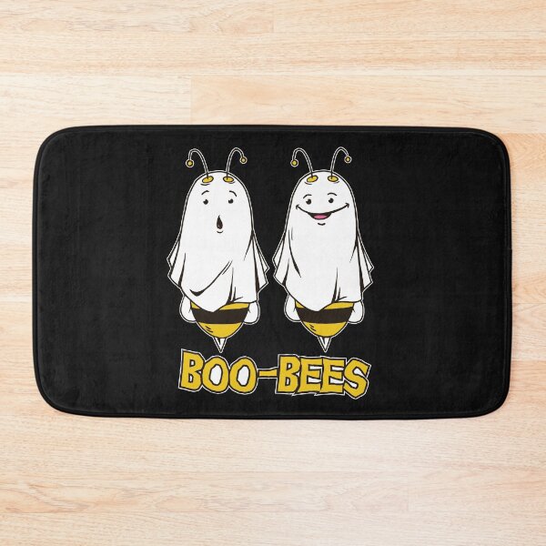 Item preview, Ghost Bees, Boo Bees, Halloween designed and sold by DerSenat.