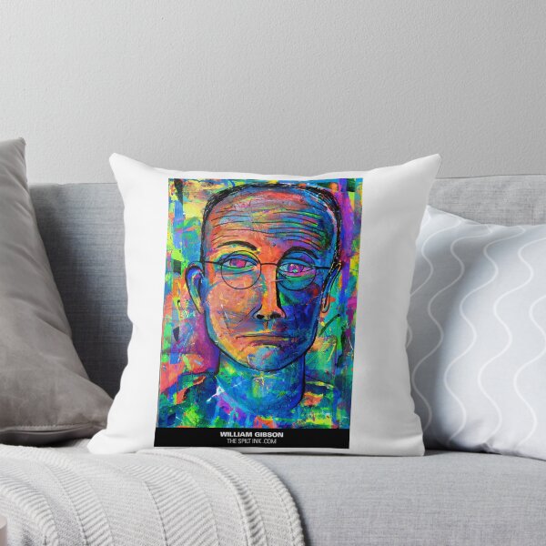 Item preview, WILLIAM GIBSON designed and sold by thespiltink.