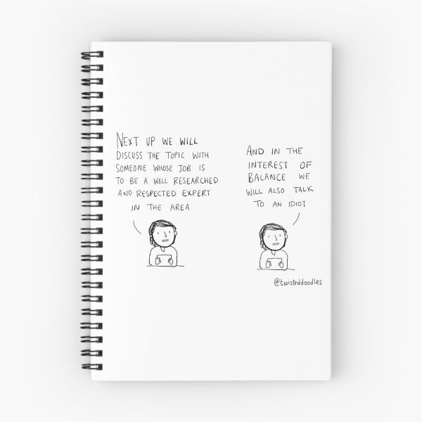 Item preview, In the interest of balance designed and sold by twisteddoodles.