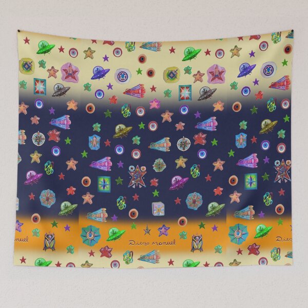 Item preview, the space 1 h designed and sold by Diego Manuel Rodriguez.