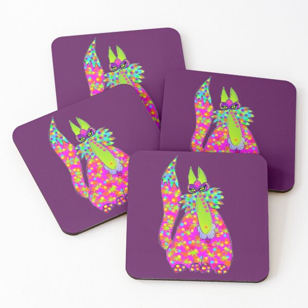Item preview, Foxy lady designed and sold by cuprum.