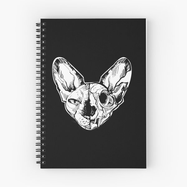 Item preview, Sphynx skull designed and sold by Satine747.