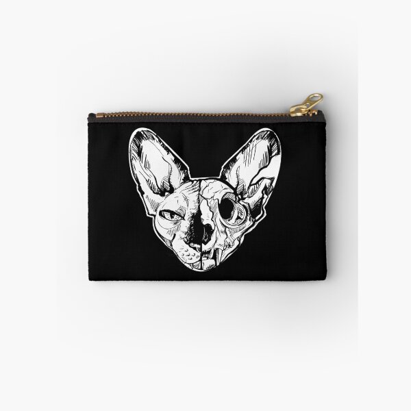 Item preview, Sphynx skull designed and sold by Satine747.