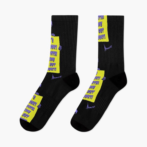 Item preview, Spooky Month (Purple and Yellow Version) designed and sold by Roman Q.