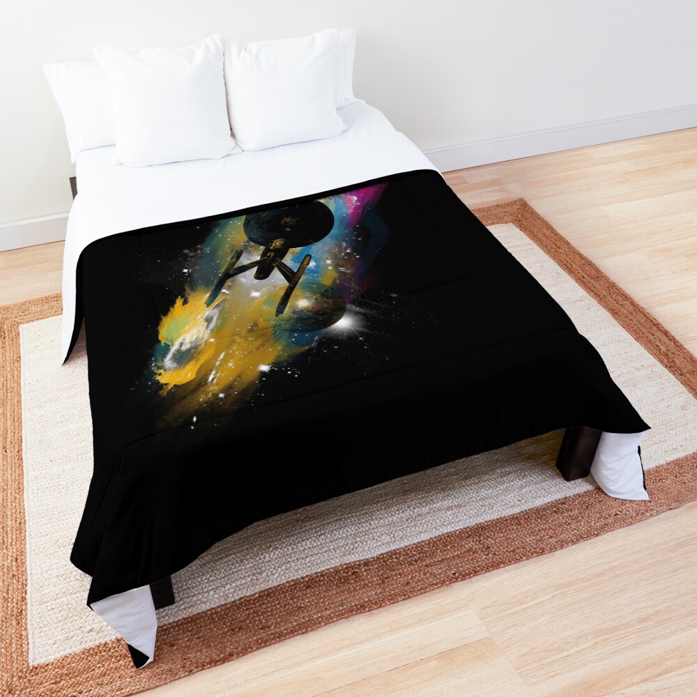 the boldy Comforter