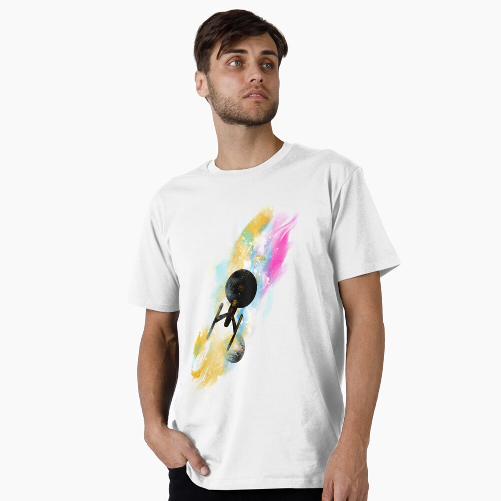 Item preview, Premium T-Shirt designed and sold by fredlevy-hadida.