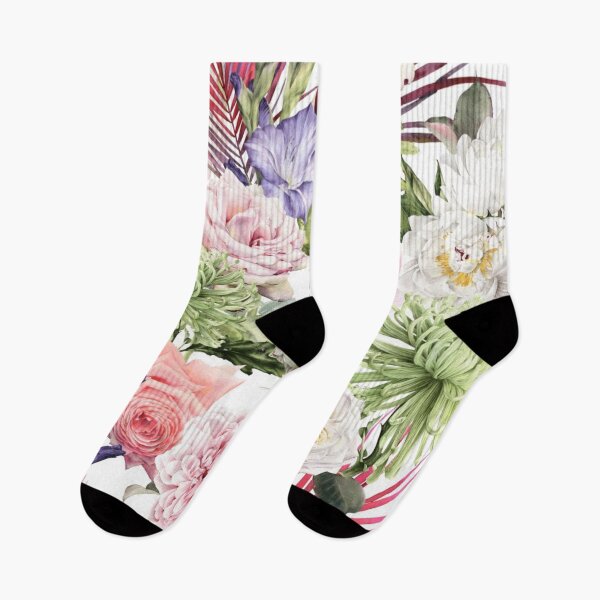 Item preview, Flower Salad designed and sold by Uncommon Cents.