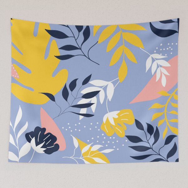 Item preview, Leafy fields designed and sold by art-and-soul28.