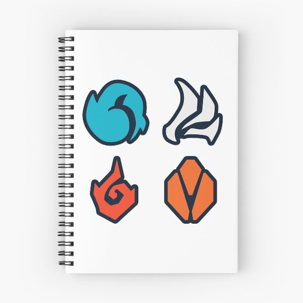 Item preview, Elemental Dragons designed and sold by ZXMAST3R.