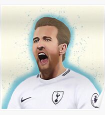 Harry Kane Posters | Redbubble