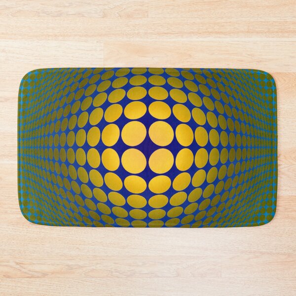Item preview,  Victor Vasarely Homage 22 designed and sold by Salocin.
