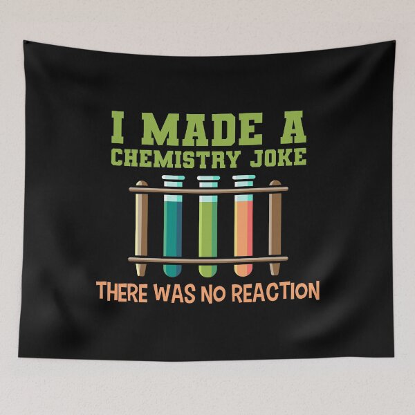 Item preview, Chemistry joke, gift chemist laboratory laborant designed and sold by tonstan.